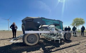 Farming GT Hackroboter